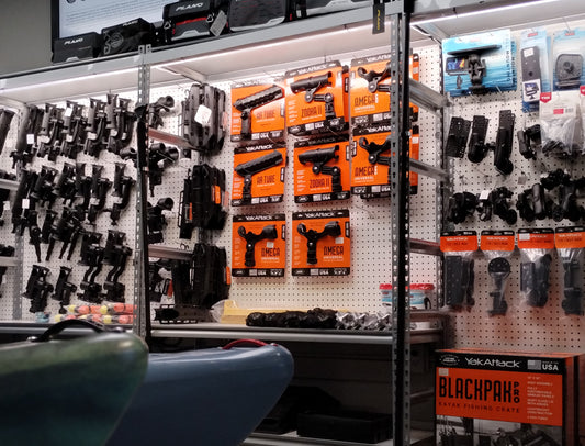 Ultimate Guide to the Best Accessories for Your Fishing Kayak: Boost Your Fishing Success