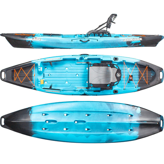 Jackson Kayak Bite Angler vs. Bite Rec: A Deep Dive Comparison for 2025