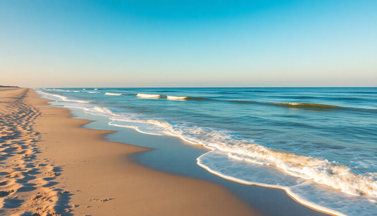 Exploring Brunswick County, NC Beaches: A Post-Hurricane Recovery Guide