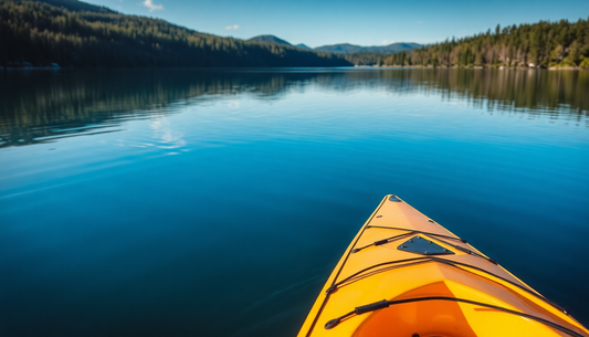 Exploring the Benefits of Lightweight Kayaks: A Guide to Optimal Performance and Comfort for Seniors in 2025