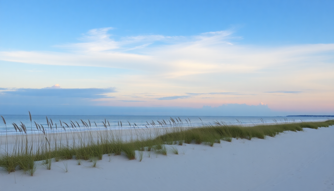 Unveiling the Hidden Gems of Brunswick County Beaches: Your Guide to Coastal Bliss