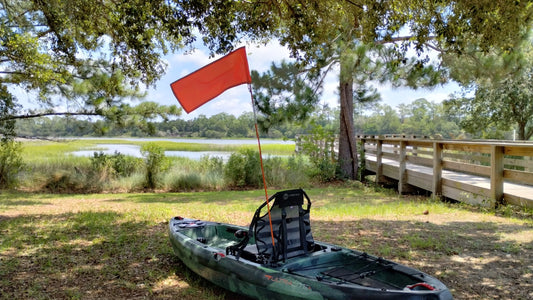 Enhancing Safety on the Water: The Importance of Kayak Flags for Every Paddler