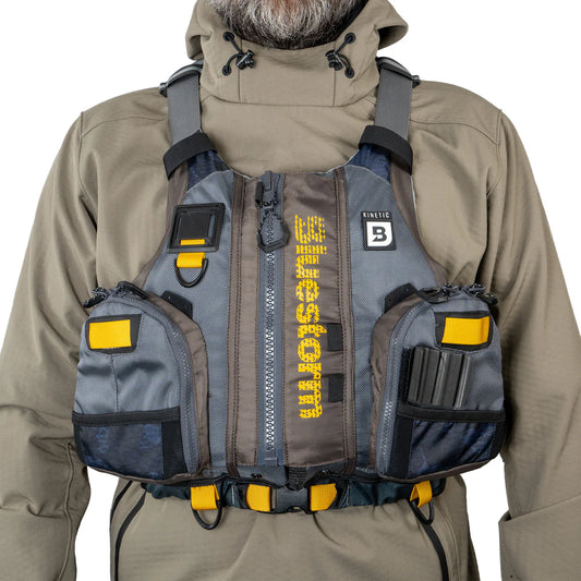 The Latest in Kayak Fishing Life Vest Innovation: Comfort and Safety Redefined