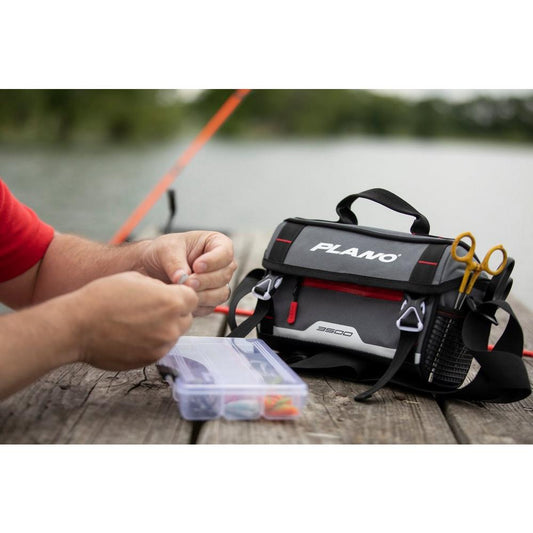 Why The Weekender Tackle Bags Are The Perfect Minimalist Kayak Fishing Bags