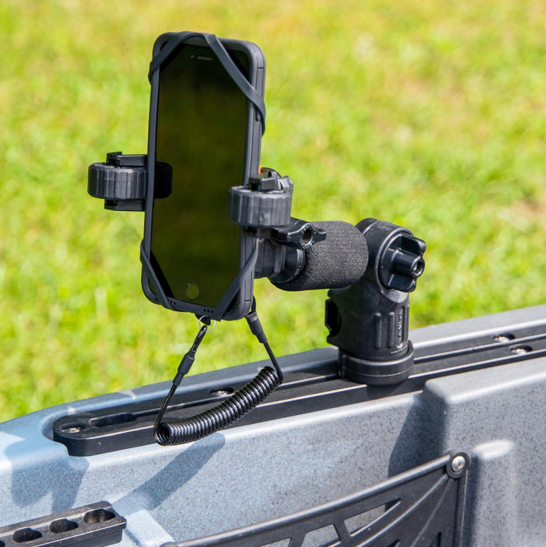 First Thoughts On The YakAttack RotoGrip Kayak Phone Holder Pro - New Product Review