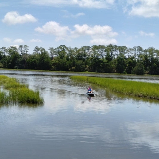 The Forgotten Paddler: Reclaiming the Soul of Kayaking