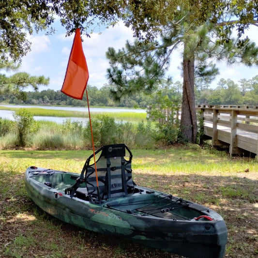 The Essential Guide to Choosing the Best Kayak Fishing Gear for 2025: From Tackle Boxes to Safety Equipment