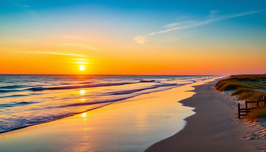 The Complete Guide to All Beaches in Brunswick County: Discover Your Perfect Coastal Escape