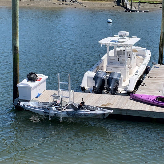Looking for a kayak launch in Southport or Oak Island, NC?