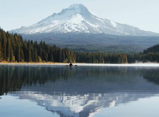 Cold Weather Paddling Basics