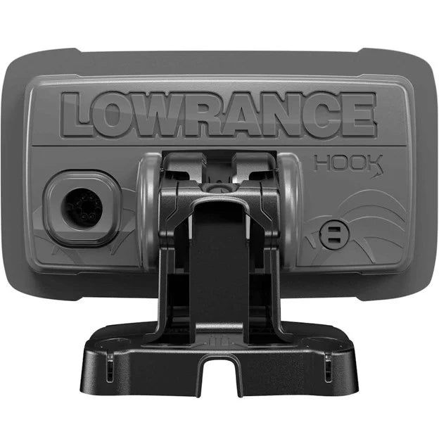 Lowrance HOOK² 4x Kayak Fishfinder with GPS Plotter