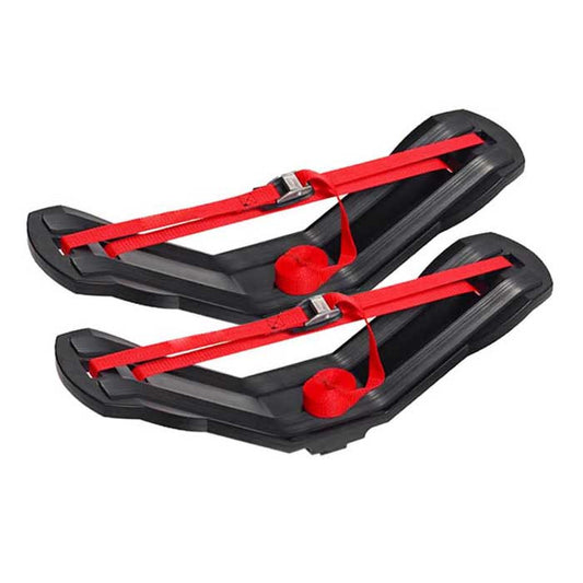 Malone - SeaWing™ Rear Loading Kayak Carrier with Tie-Downs - V Style