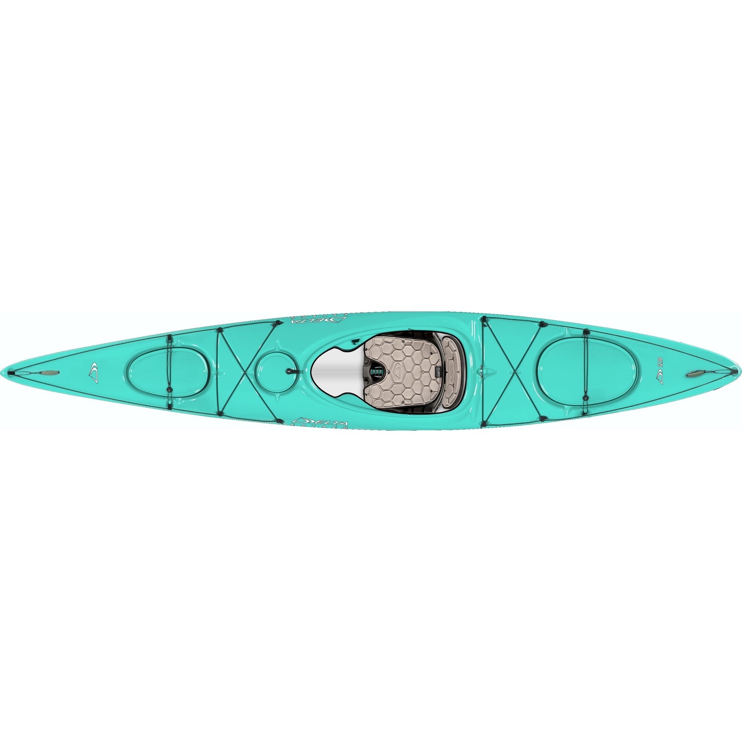 12' 10" Delta Kayak 12.10 Light Touring Kayak