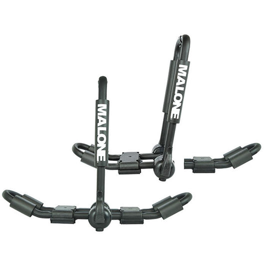 Malone - FoldAway-5™ Multi-Rack Folding 1 or 2 Kayak, SUP Carrier