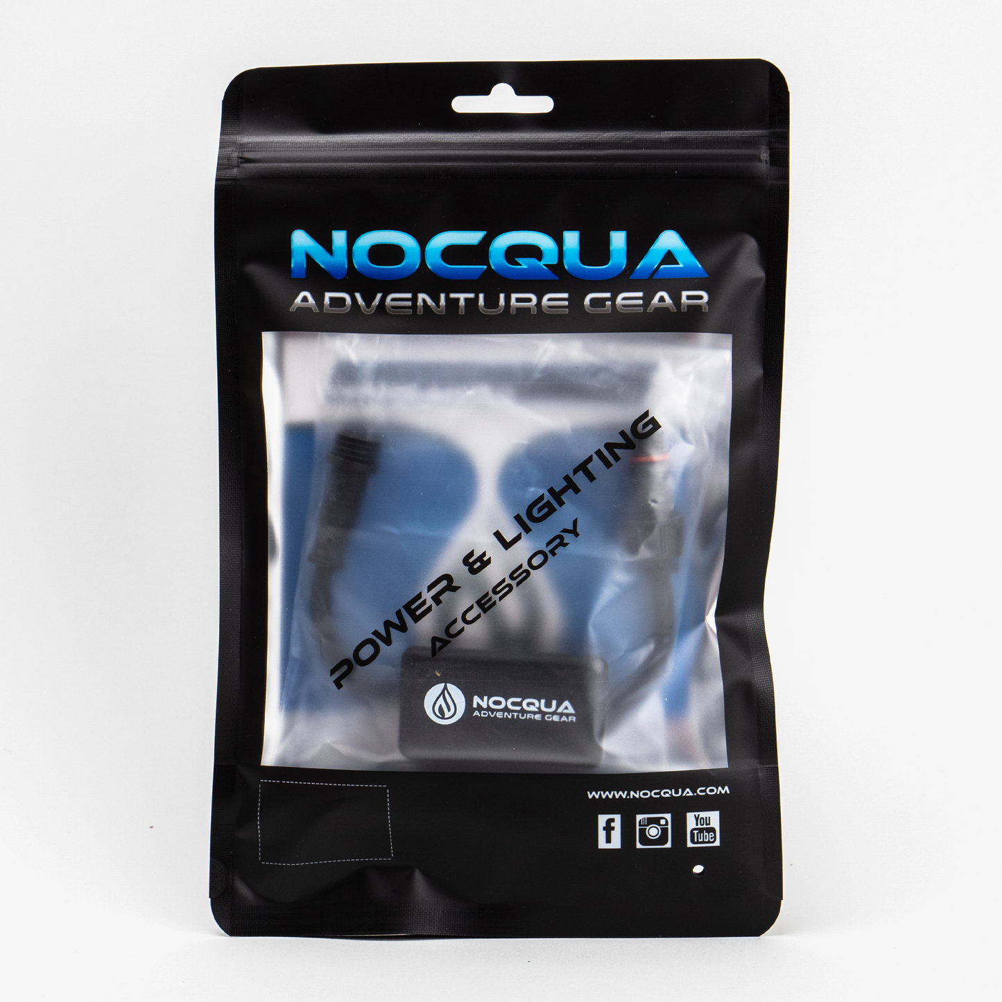 Nocqua - 12volt Output Regulator