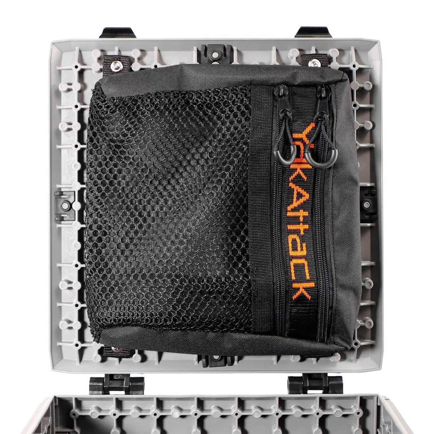 YakAttack - 13" Dual Compartment Mesh Storage Bag for the BlackPak Pro