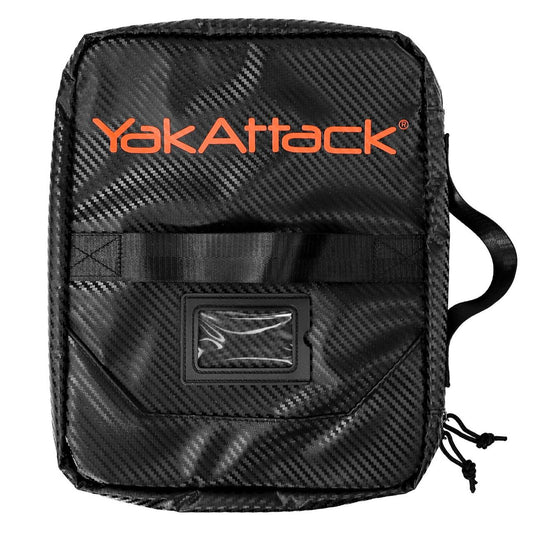 Yakattack - 14” x 12” HD Bait Binder, Black Carbon