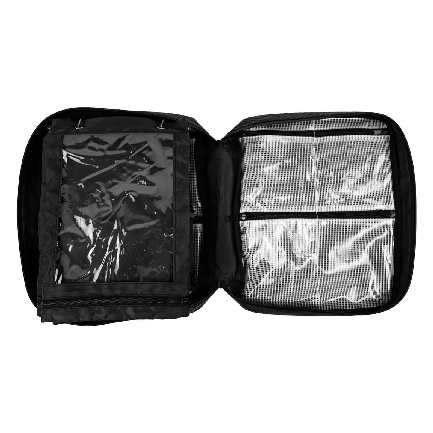 Yakattack - 14” x 12” HD Bait Binder, Black Carbon