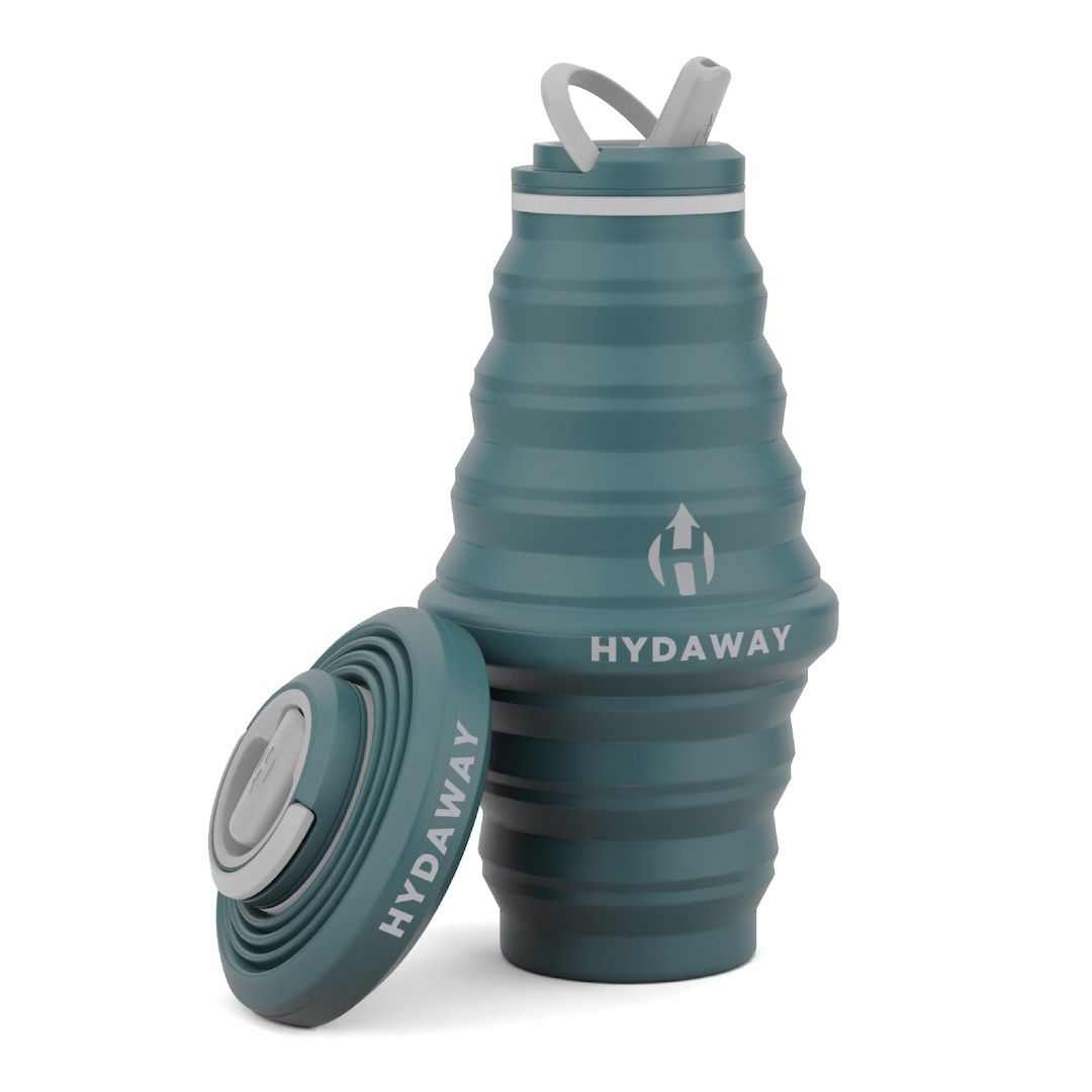 Hydaway - Collapsible Water Bottles