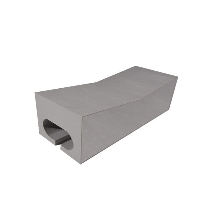 Malone - 14" Truck Rack Kayak Foam Hauling Block