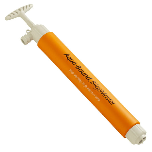Aqua Bound BilgeMaster Pump Floating Kayak Bilge Pump