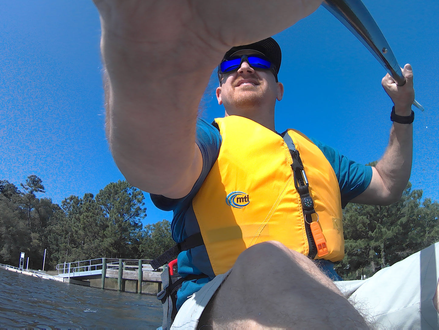 One-Hour Kayak Demonstrations