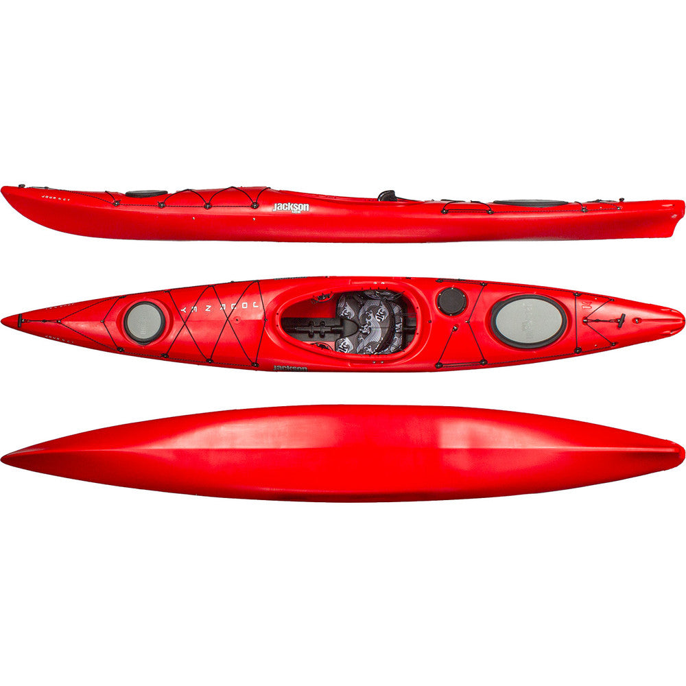 Jackson Tripper 12 Sit In Kayak