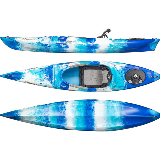 12' 6" Jackson Kayak Tupelo 12.5 Sit-In Recreational Kayak