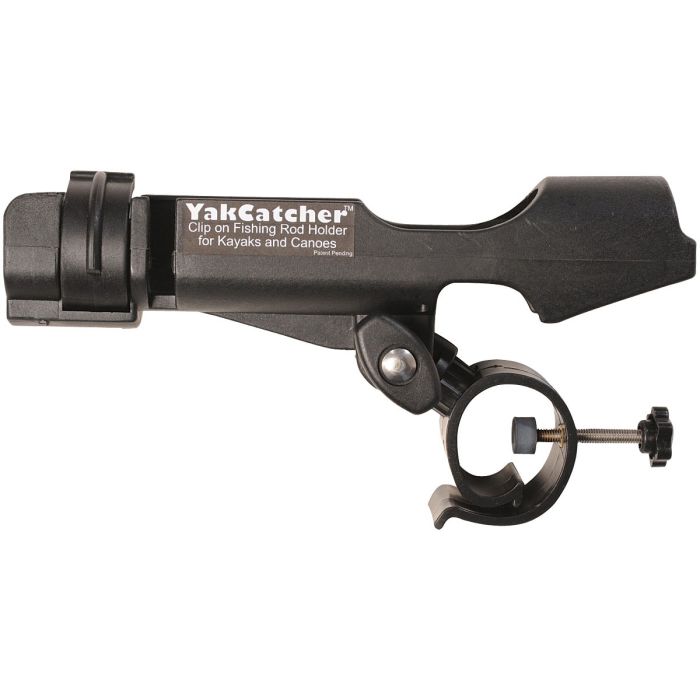 kayak fishing rod holder clamp YakCatcher