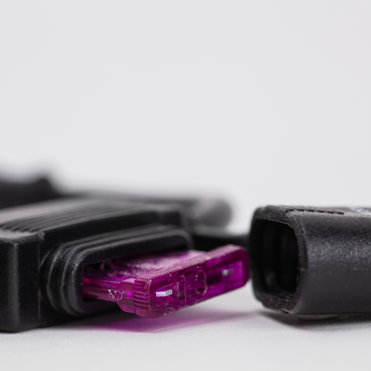 Nocqua - 3A Inline Fuse For Kayak Fish Finders