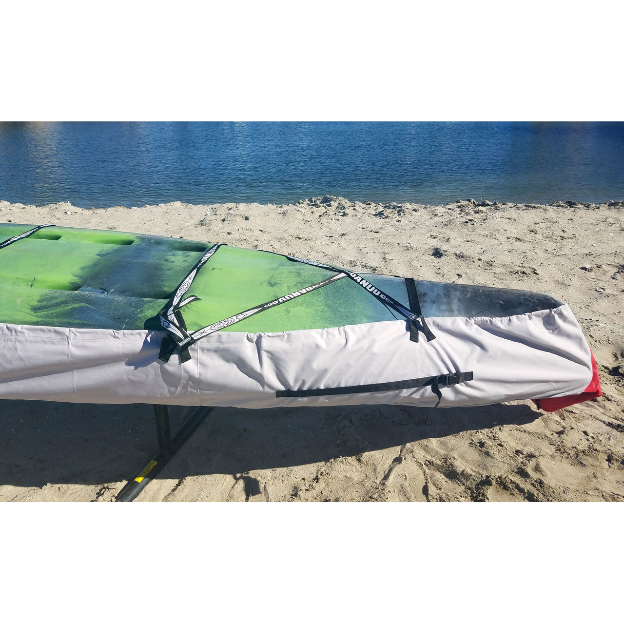 Danuu - Punk Kayak Cover 12'-15'