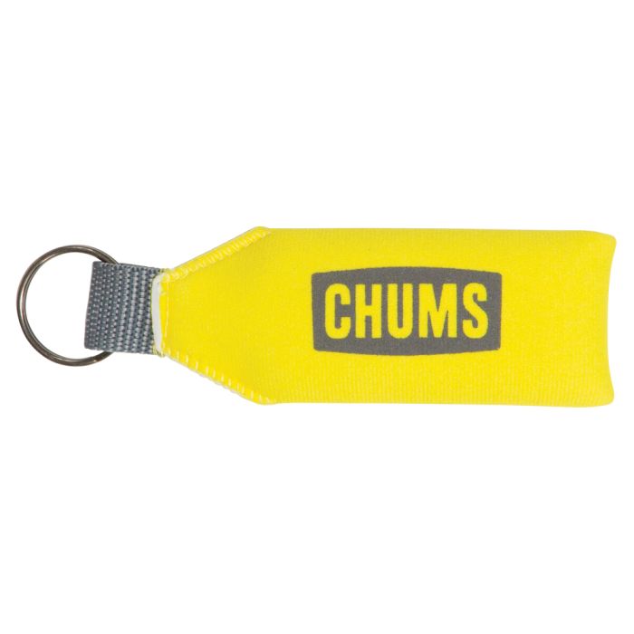 Chums - Floating Neo Keychain for Watersports