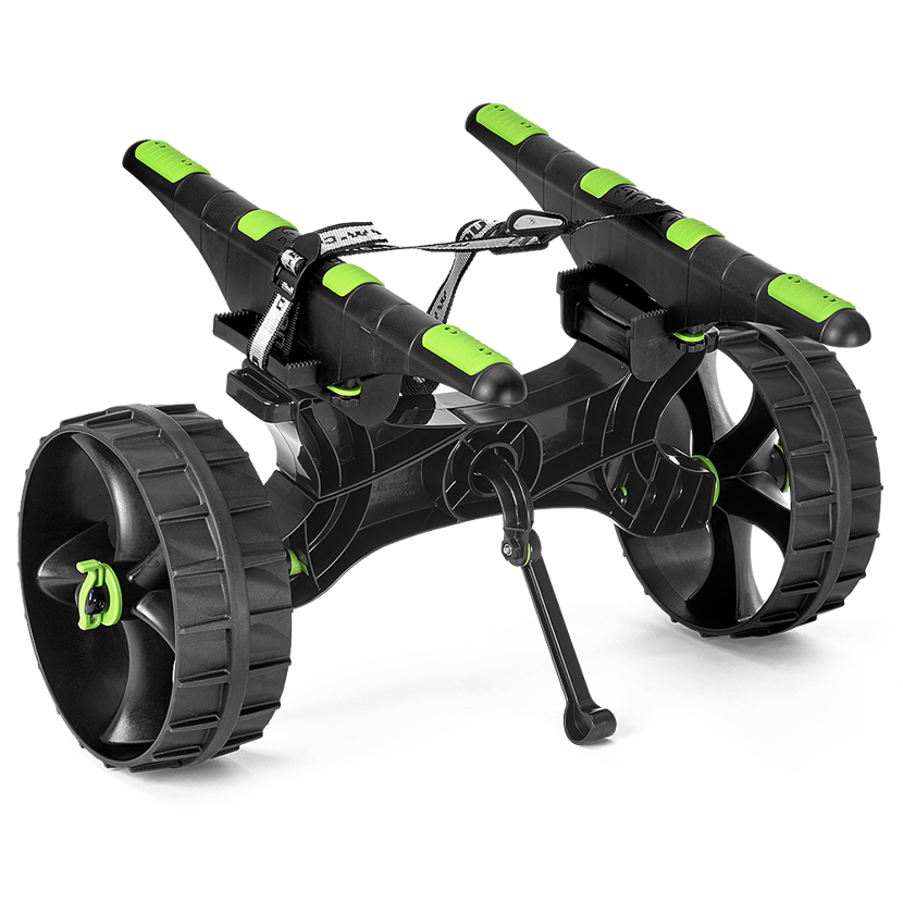 C-Tug R Kayak Cart with Kiwi Wheels