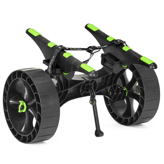 C-Tug R Kayak Cart with SandTrakz Wheels