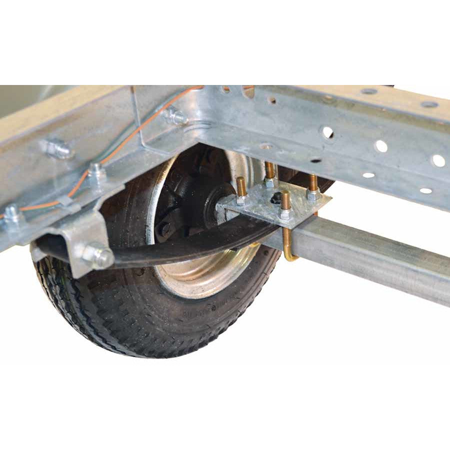 Malone EcoLight™ 2 Kayak Trailer Package (2 V-Racks)