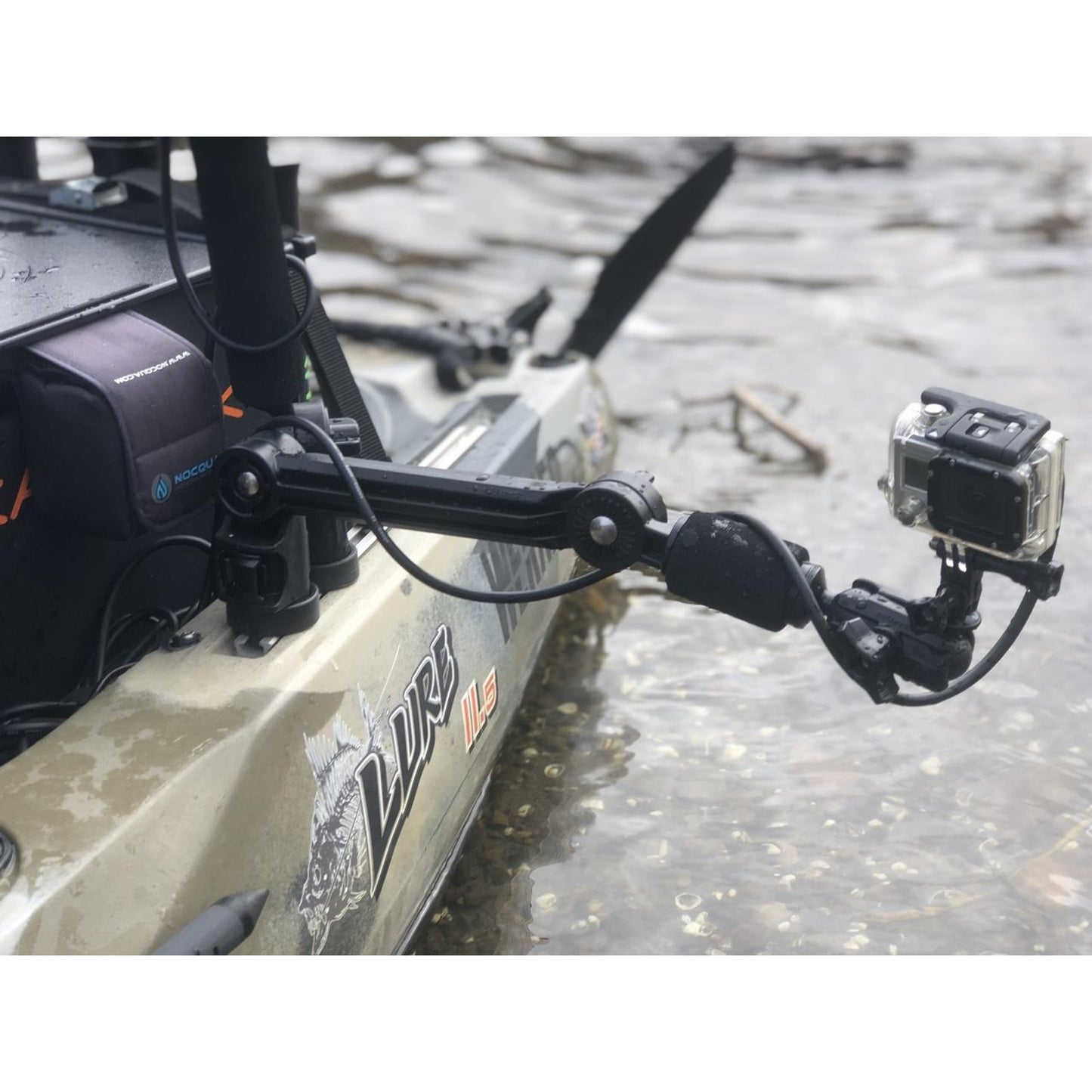 YakAttack LocknLoad 8” Extension With Hardware