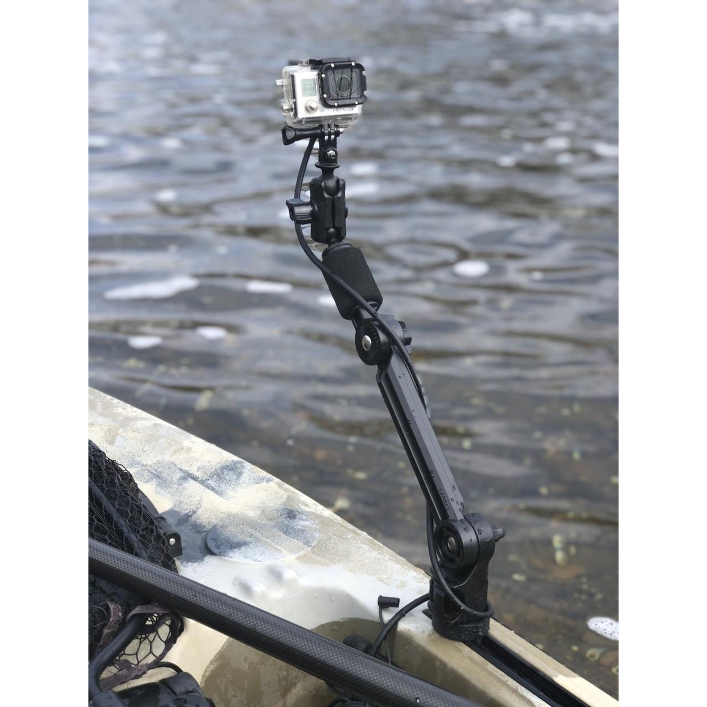 YakAttack LocknLoad 8” Extension With Hardware