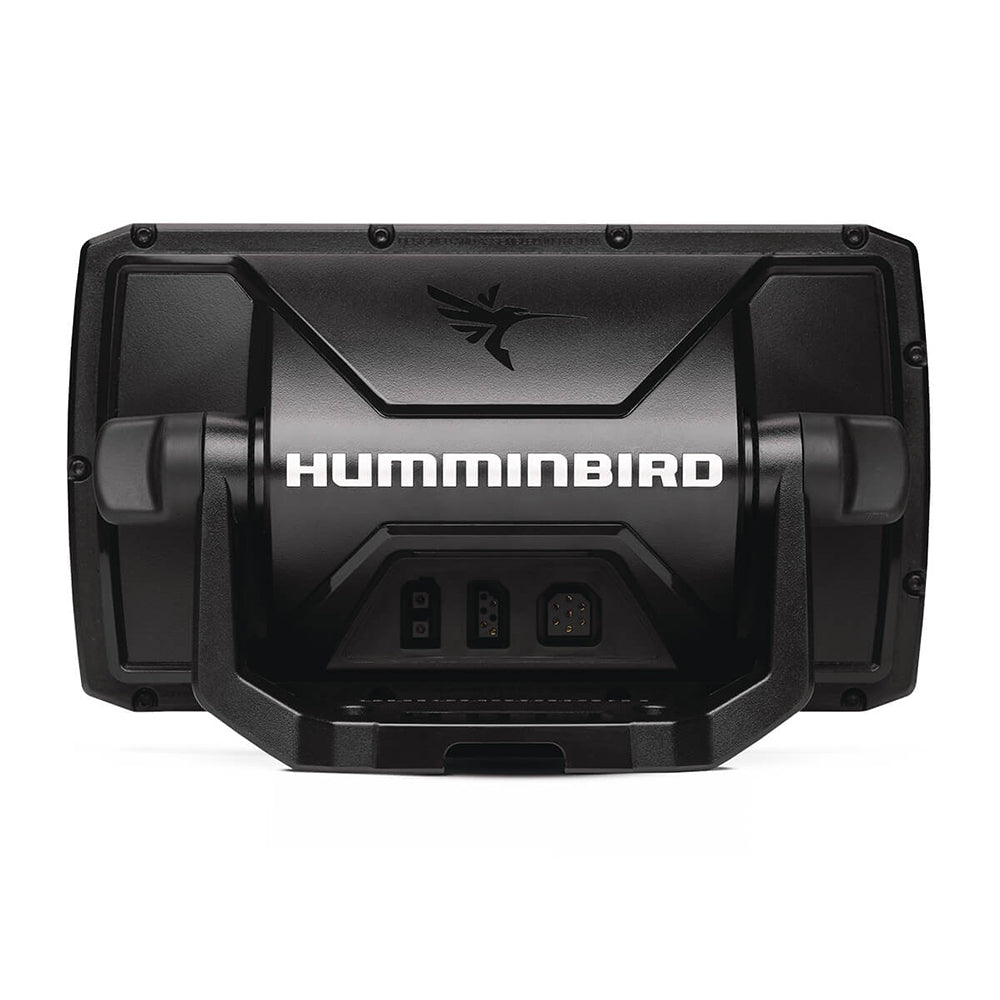 Humminbird - HELIX 5 CHIRP/GPS Kayak Fish Finder Combo G3