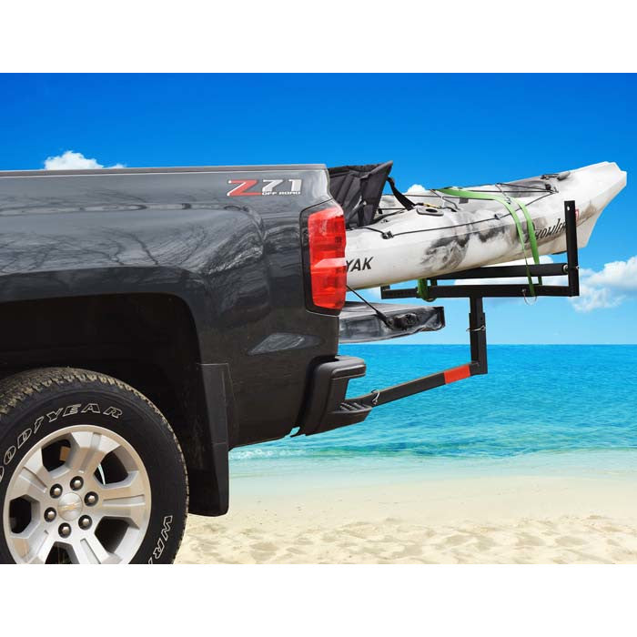 Malone Axis™ Angler Kayak Bed Extender Package