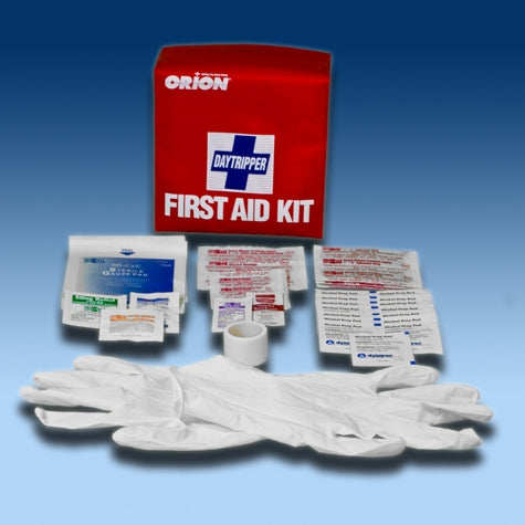 Orion Daytripper Waterproof Kayak First Aid Kit - Soft Case