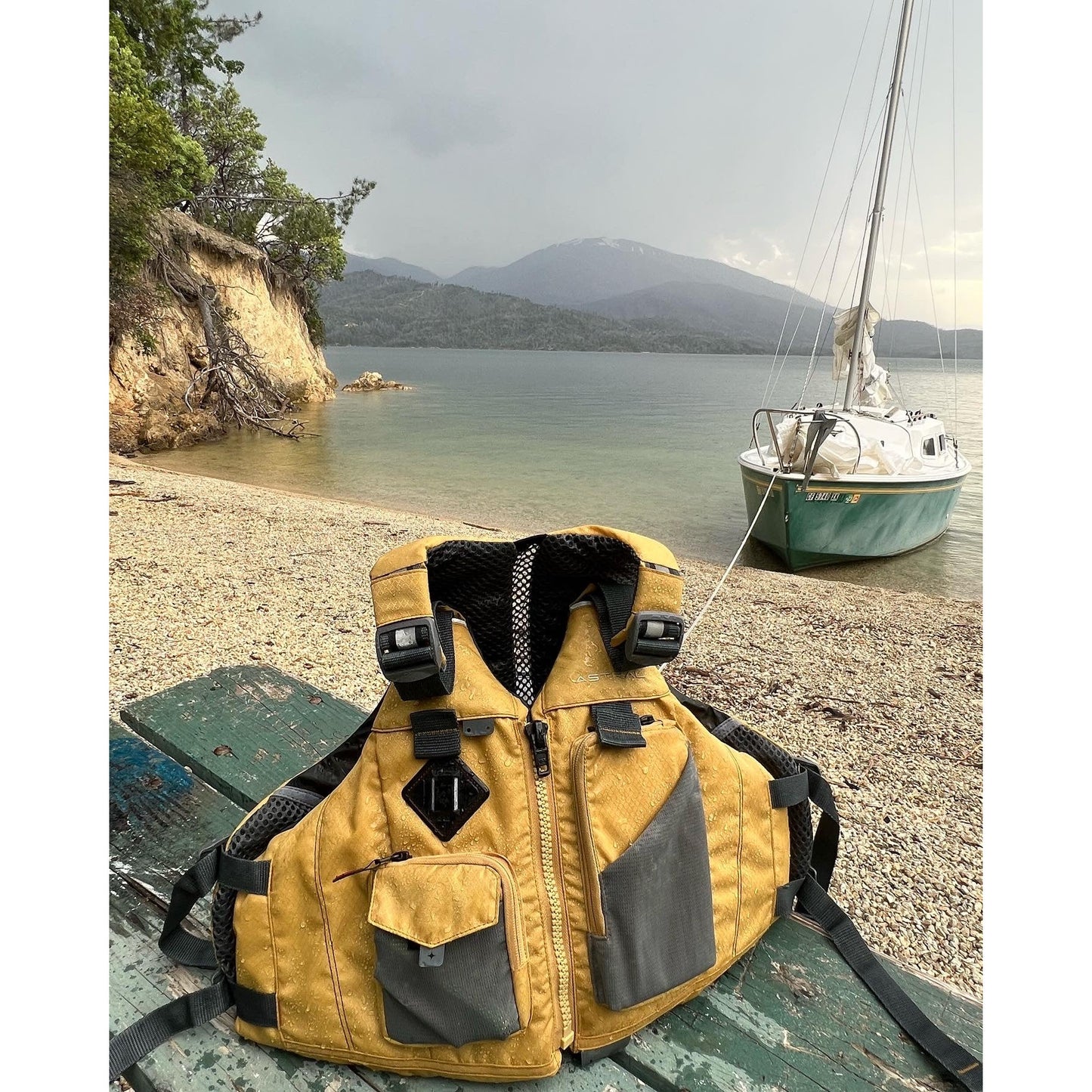 Astral - E-Ronny Paddling Kayak PFD Life Jacket