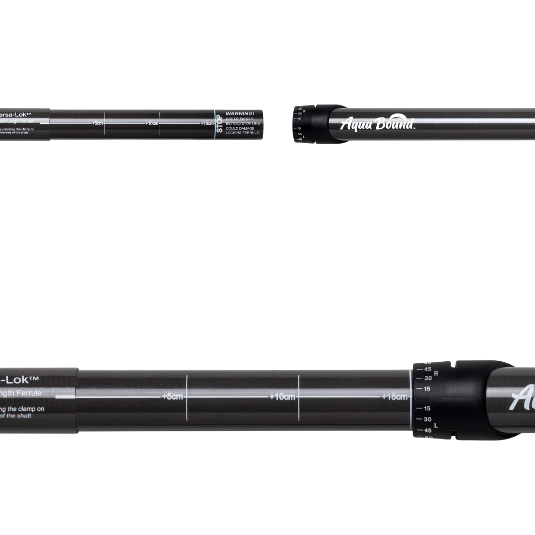Aqua Bound Sting Ray Carbon 2-Piece Versa-Lok™ Kayak Paddle
