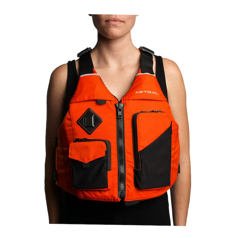 Astral - E-Ronny Paddling Kayak PFD Life Jacket