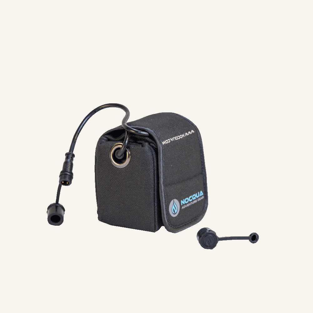 Nocqua - Battery Cap Pack Protectors