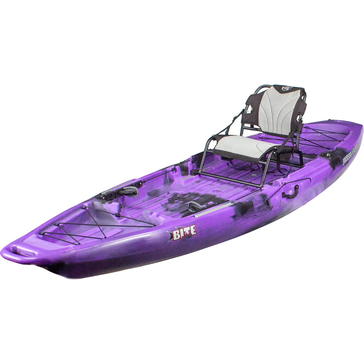 11' 6" Jackson Kayak Bite Angler SOT Fishing Kayak