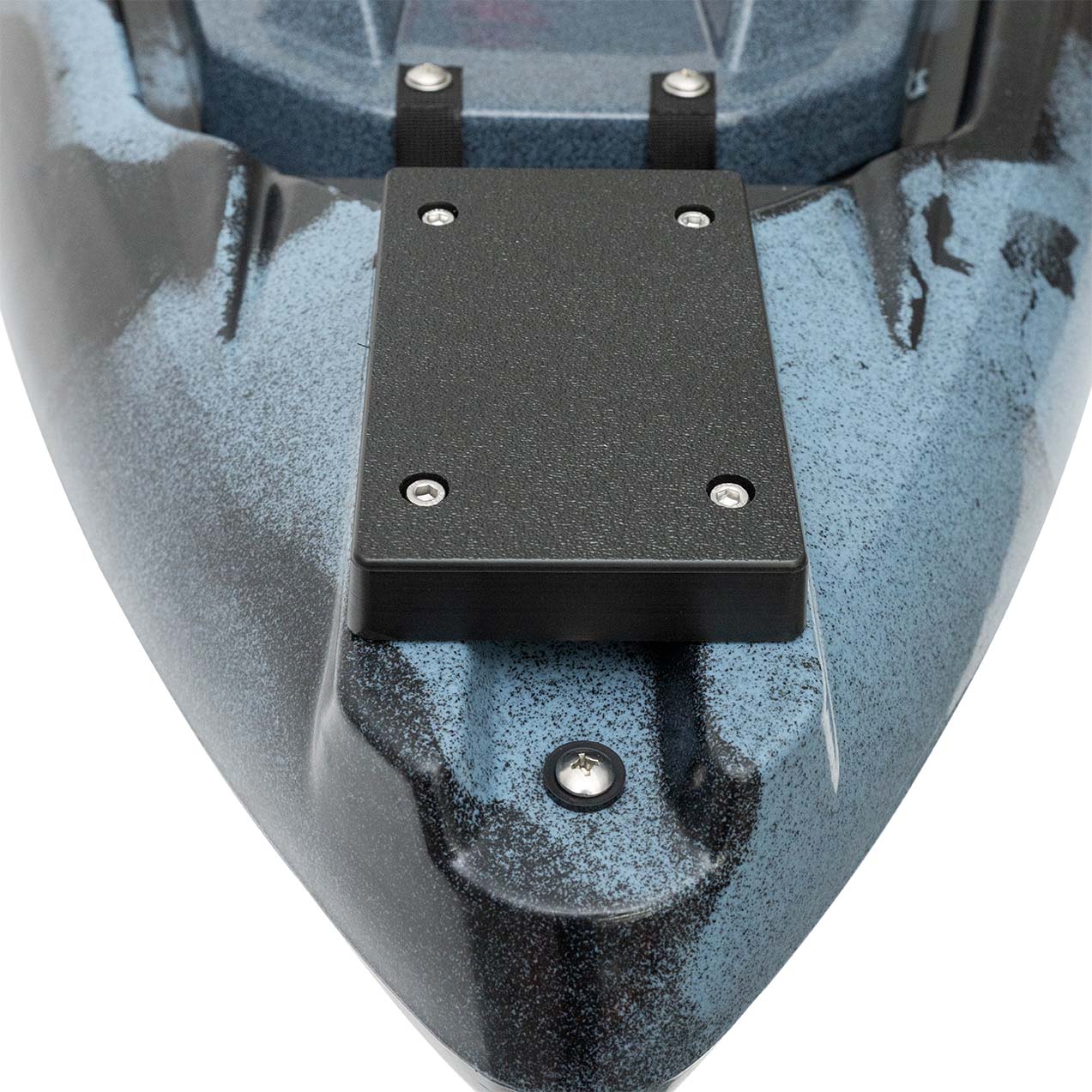 10' 6" Crescent Kayak Smallie SF Sit-On Fishing Kayak