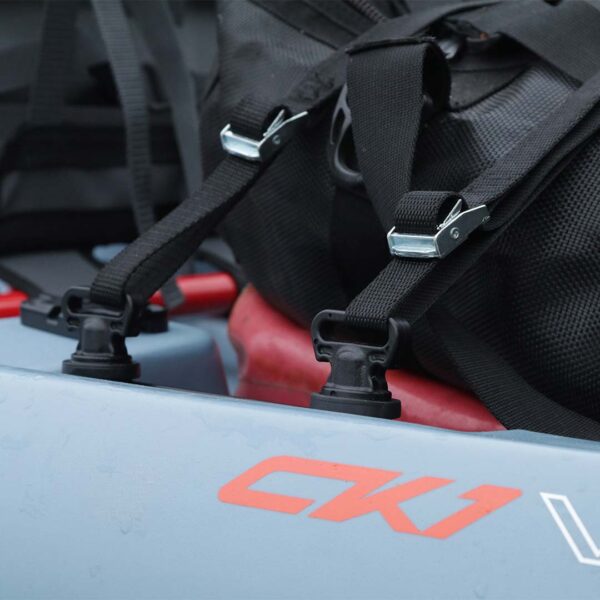 Crescent Kayak Tankwell Conversion Kit