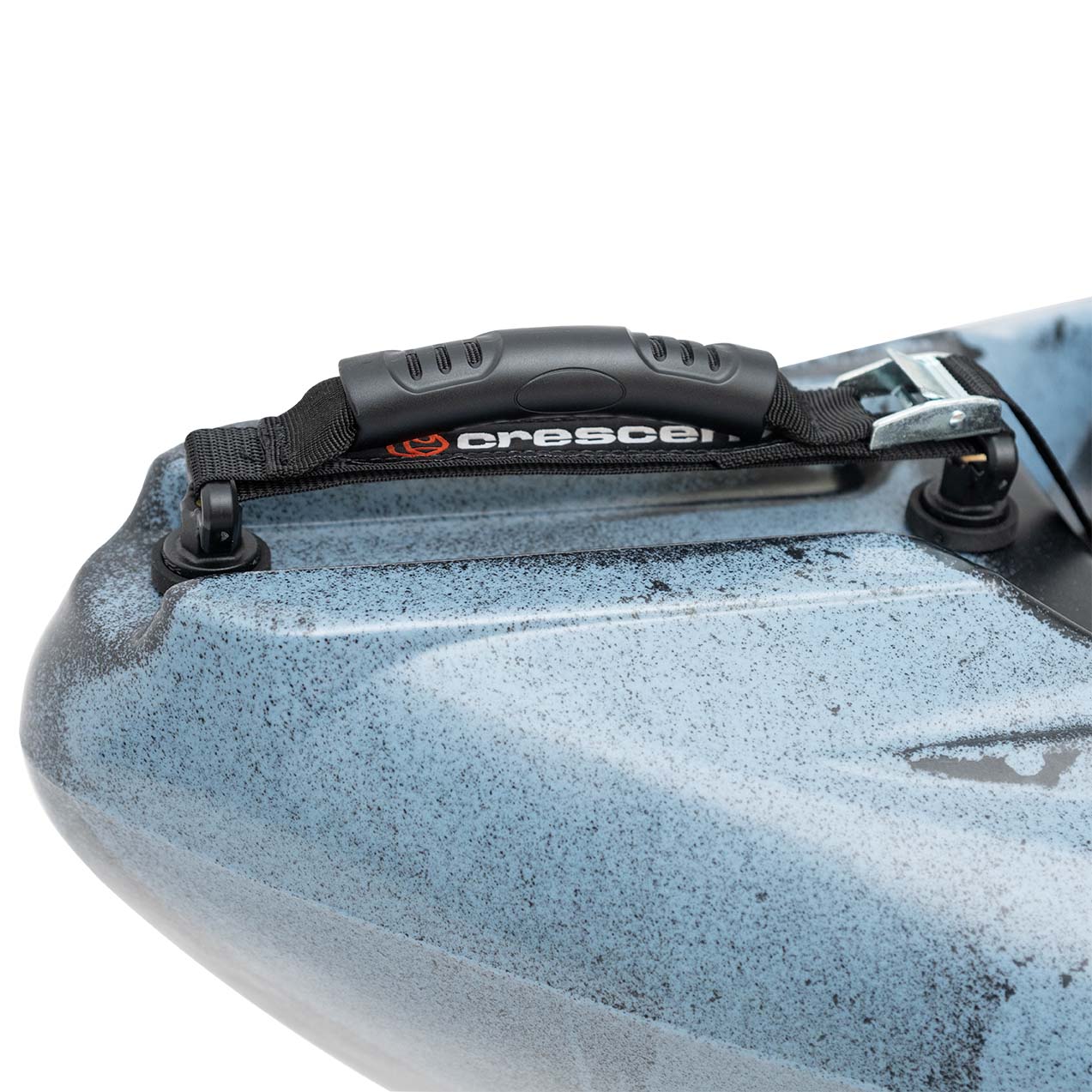 10' 6" Crescent Kayak Smallie SF Sit-On Fishing Kayak