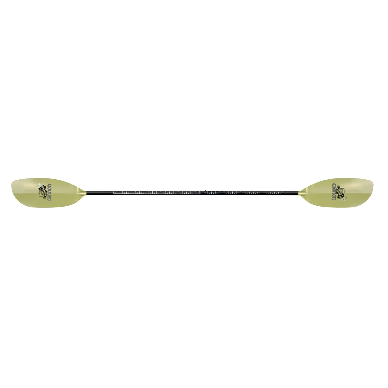 Cannon Paddle - Wave FX Fishing Slider Kayak Fishing Paddle