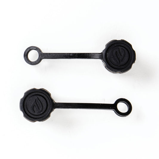 Nocqua - Battery Cap Pack Protectors